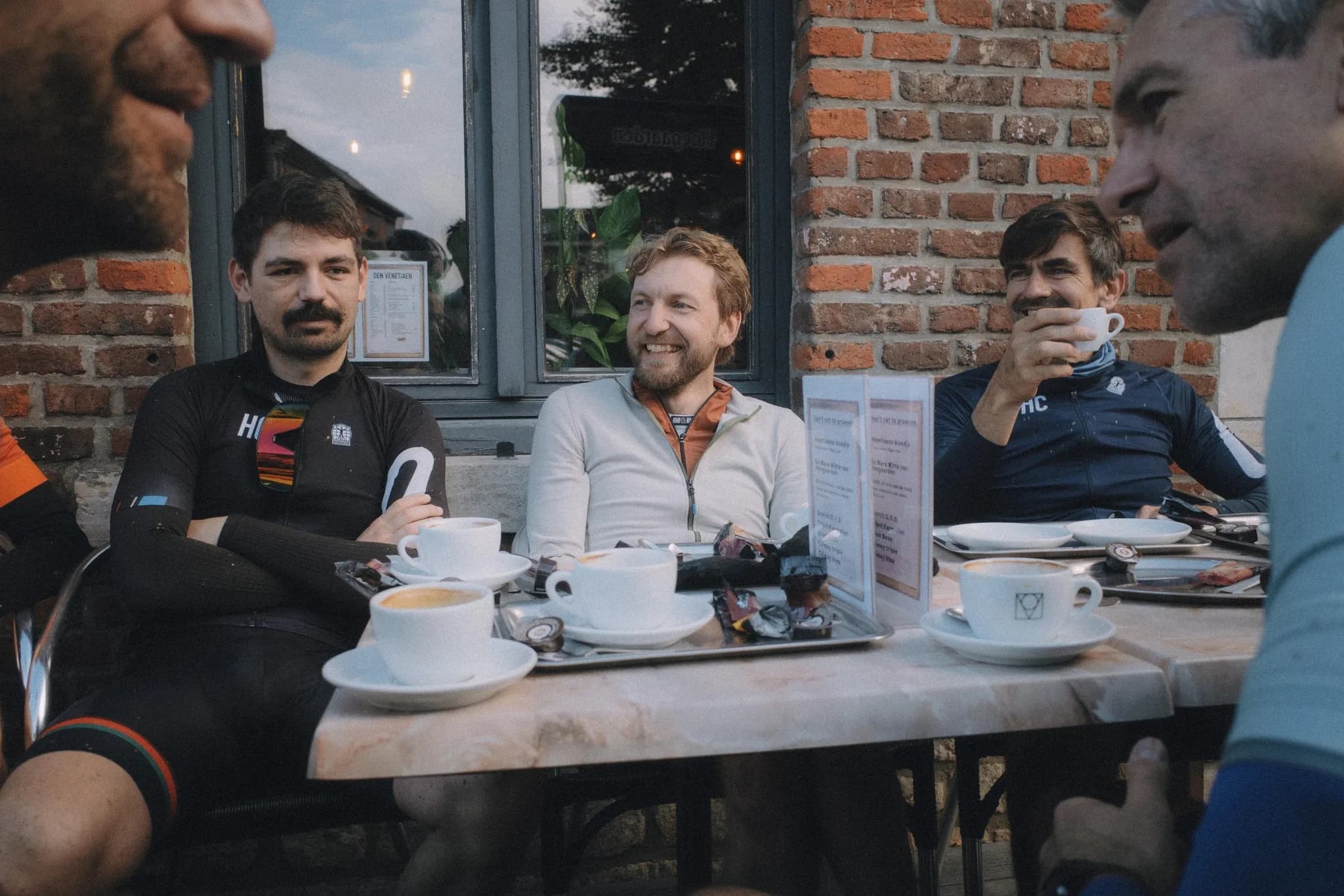 HC Brussels cycling club community